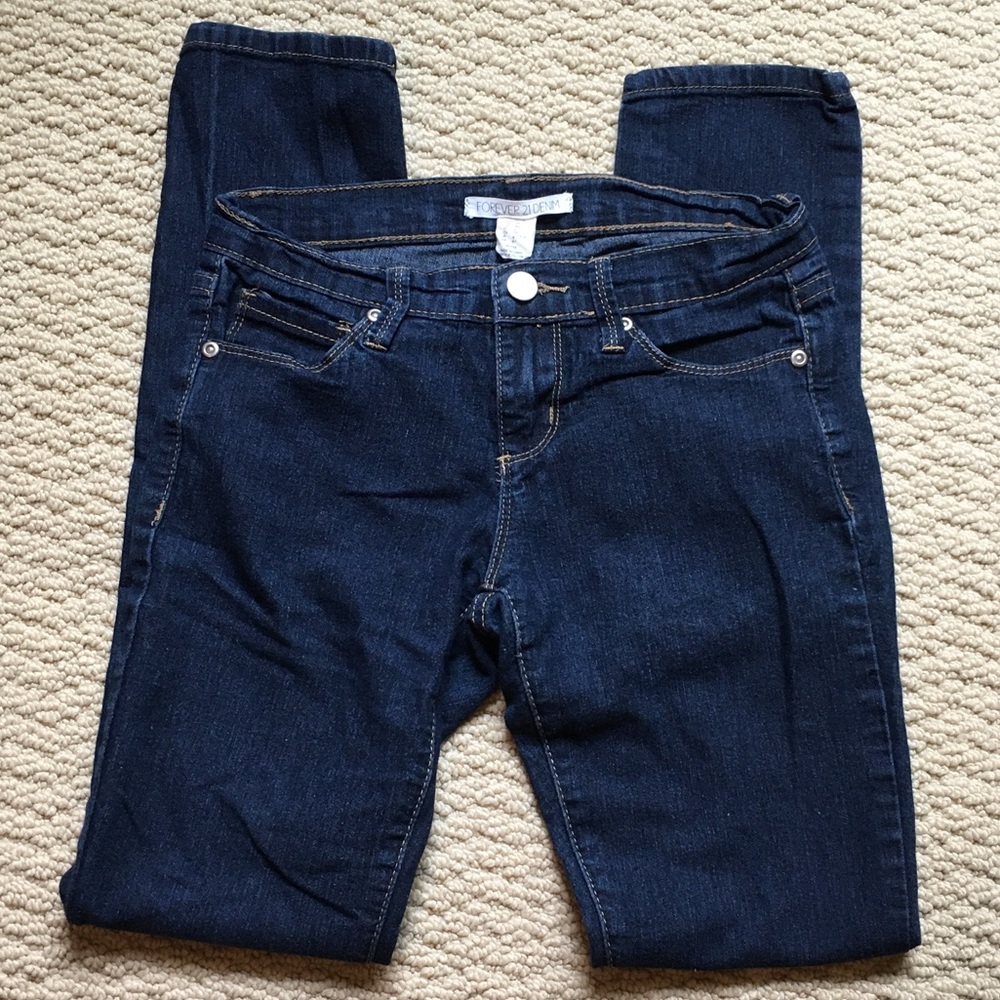 Forever 21 Denim Jeans